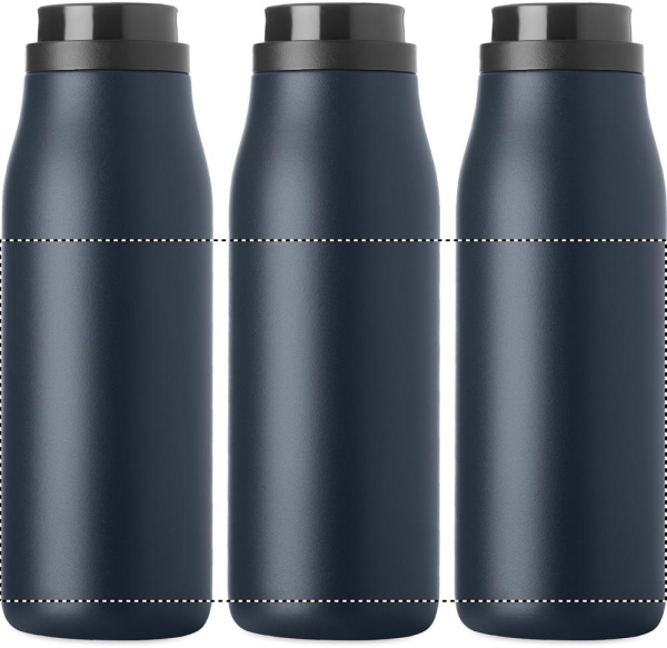 Double wall bottle 500ml: 360