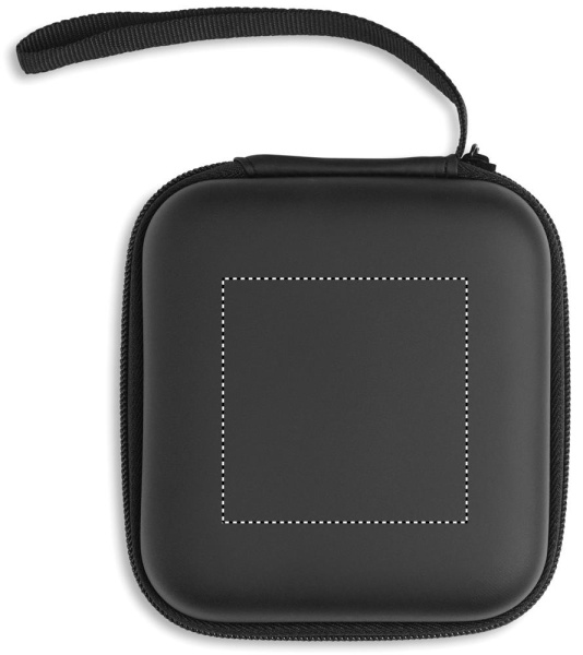 Magnetic power bank set 5000mAh: СТОРОНА 1