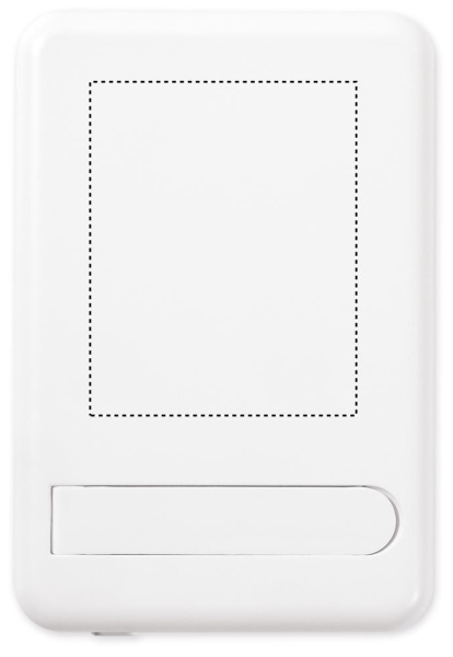 Magnetic power bank set 5000mAh: Сторона 2 повербанка