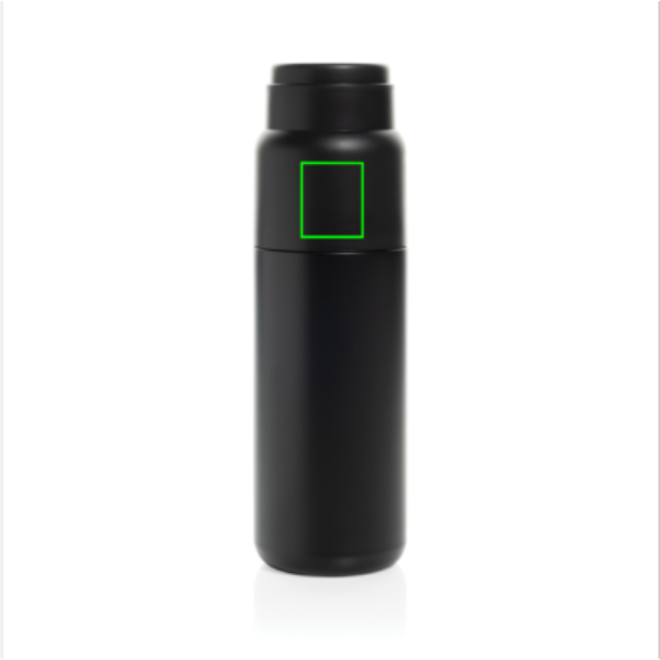 Thermocup RCS taaskasutatud terasest termos tassiga, 500 ml: eseme varundamine