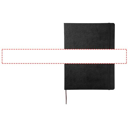Classic XL hard cover notebook - plain: Paper Band