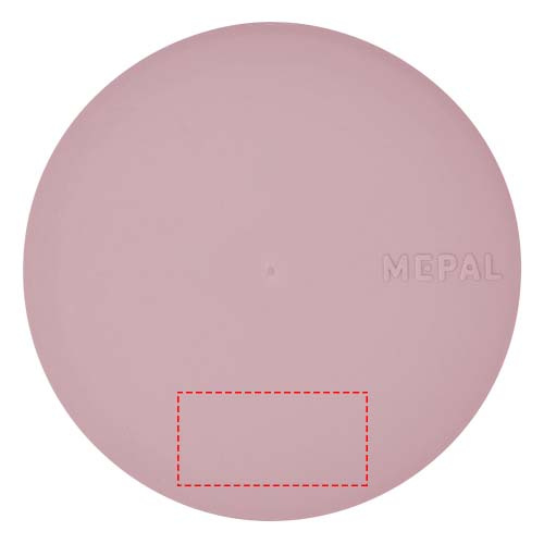 Mepal Ellipse puuvilja- ja köögiviljapott: kaas