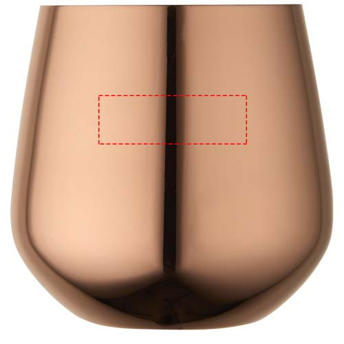Cascade 540 ml stainless steel cup set: 2nd cup