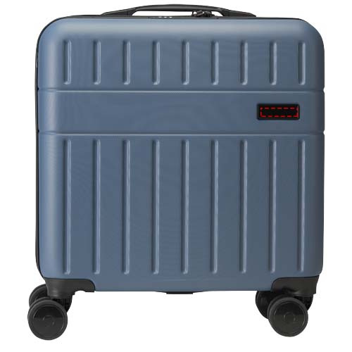 Rover 16” kabinväska av GRS-återvunnet material 30 L: främre