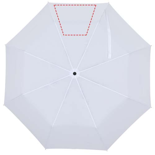 Aaron 23'' foldable manual umbrella: 5th panel