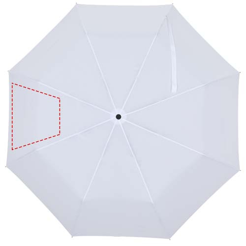 Aaron 23'' foldable manual umbrella: 7th panel