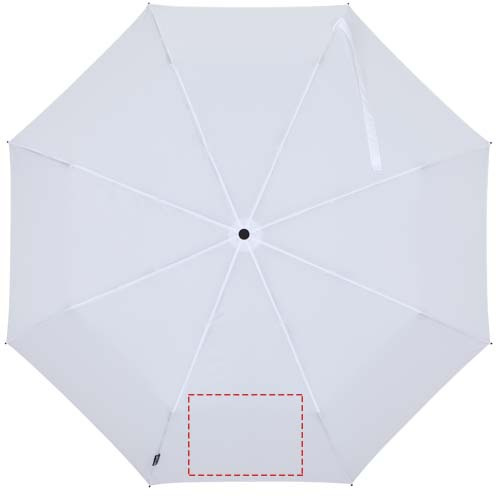 Renee 23” foldable auto open & close umbrella: 1st panel