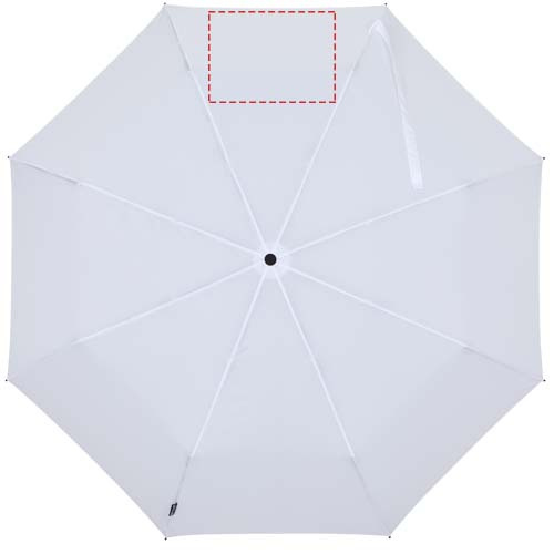 Renee 23” foldable auto open & close umbrella: 5th panel