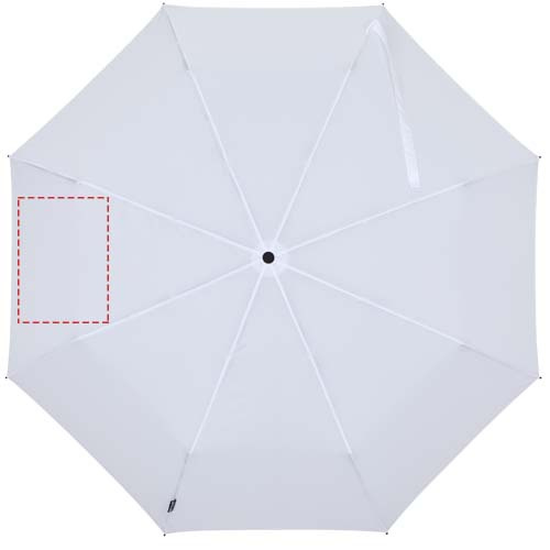 Renee 23” foldable auto open & close umbrella: 7th panel