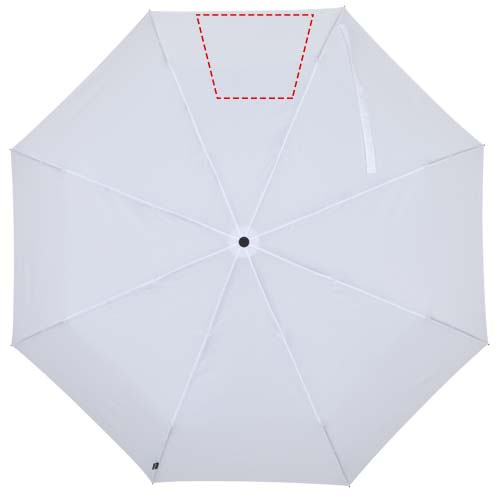 Gale 27" foldable auto open & close RPET umbrella: 5th panel