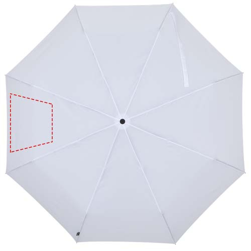 Gale 27" foldable auto open & close RPET umbrella: 7th panel