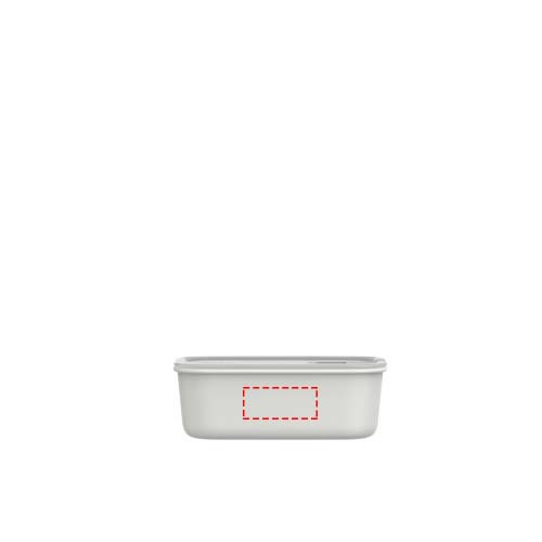 Mepal EasyClip 1000 ml toidukarp: esiosa