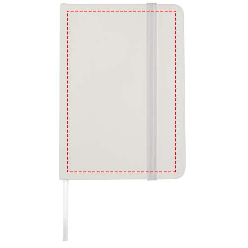 Notizbuch „Spectrum A7“ mit festem Einband: Front