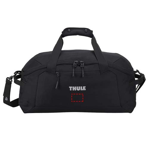 Thule Lumion pārstrādāta ceļojumu soma 40L: kabata