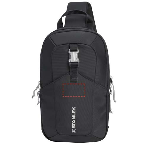 Stanley Vitalize™ Macro Method recycelte Crossbody Tasche 9.5L: Tasche