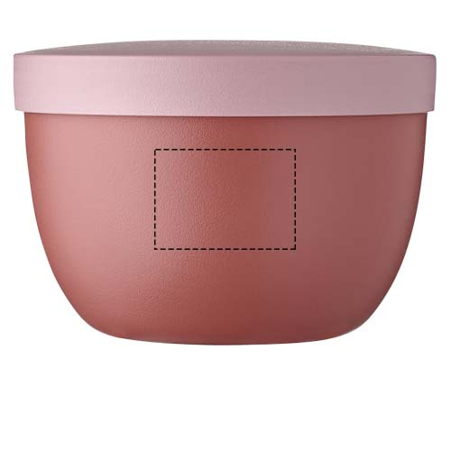 Mepal Ellipse 350 ml kaanega tops: esiosa