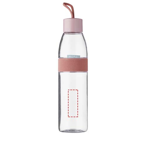 Mepal Ellipse 700 ml veepudel: esiosa