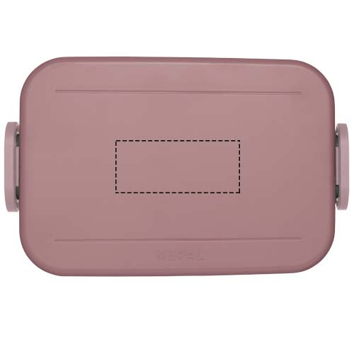Mepal Midi Bento 900 ml lõunakarp: kaas