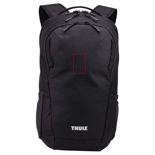 Thule Lumion 16 collu pārstrādāta klēpjdatora mugursoma 28L: kabata