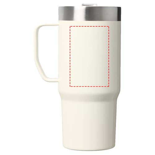 Stanley Everyday Suburban 710 ml eristetty kierrätysmuki ruostumattomasta teräksestä: kääri