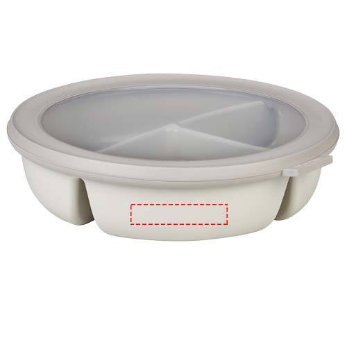 Mepal Cirqula Bento-skål (250+250+500 ml) : skål