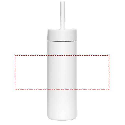 MiiR Sipper 473 ml veepudel kõrrega: mähis