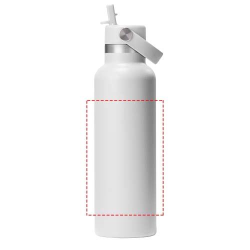 Hydro Flask standardsuuline 621 ml isoleeritud roostevabast terasest veepudel: mähis