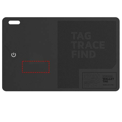 Xtorm WalletTag waterproof tracking tag: front