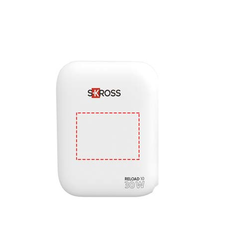 SKROSS® Reload 10 000 mAh akupank: esiosa