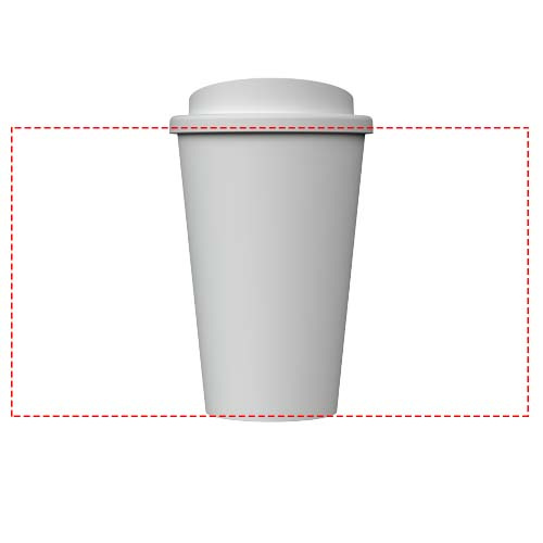 Americano® Infiniti 350 ml termospudel: mähis