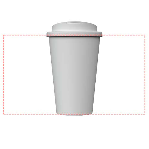Americano® Infiniti 350 ml isoleeritud termos pritsmekindla kaanega: mähis