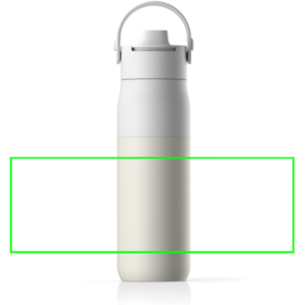 BRITA LARQ Essential pudel 680ml: ese