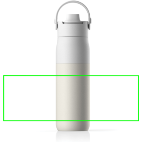 BRITA LARQ IQ Track purify puhastuspudel 680ml: ese