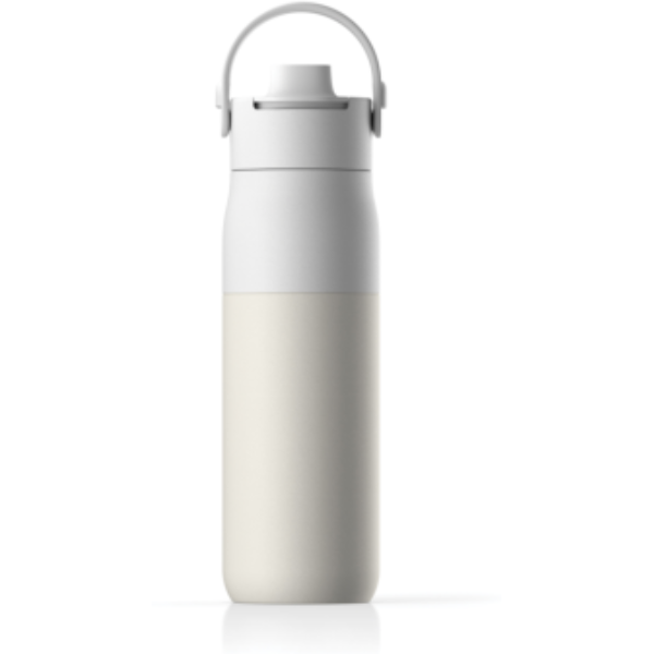 BRITA LARQ Essential pudel 1000ml: ese tagasi