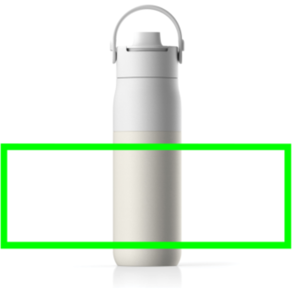BRITA LARQ Essential pudel 1000ml: ese