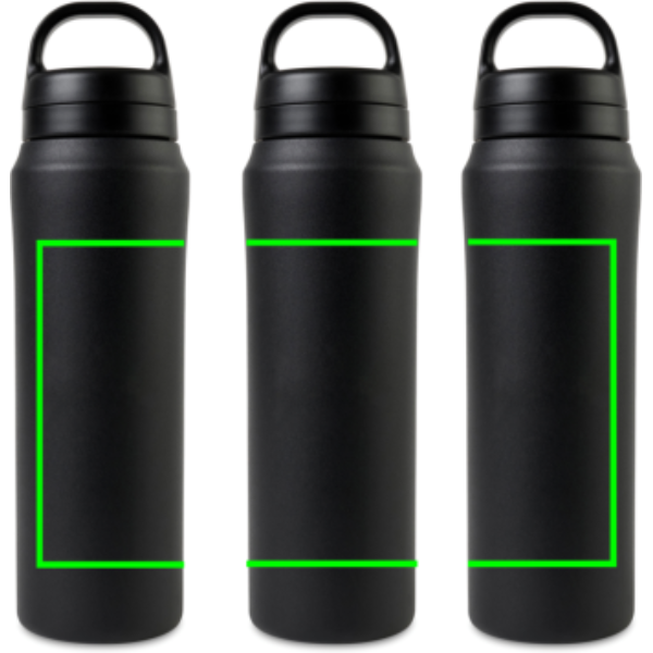 Bouteille Aviana™ Rowan RCS de 470 ml en matière recyclée: Produit