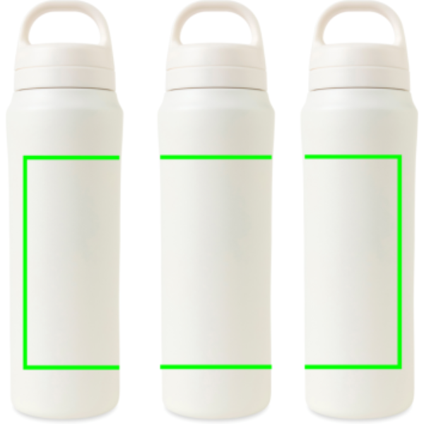 Bouteille Aviana™ Rowan RCS de 470 ml en matière recyclée: Produit