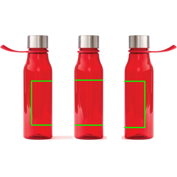 Gourde VINGA Lean en Tritan: Produit