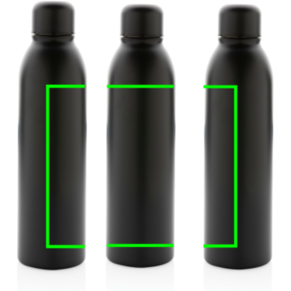 Vakuumflaska i RCS återvunnen stainless steel, 500ml: punkt