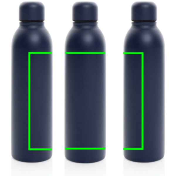 Vakuumflaska i RCS återvunnen stainless steel, 500ml: punkt