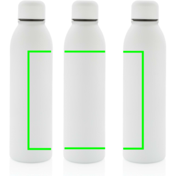Vakuumflaska i RCS återvunnen stainless steel, 500ml: punkt