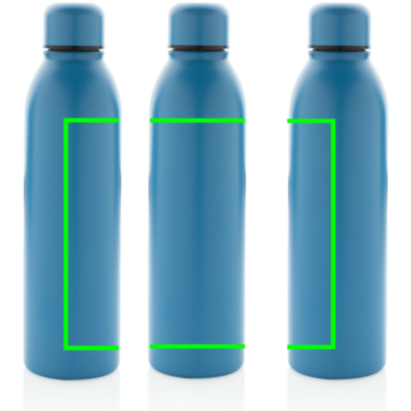 Vakuumflaska i RCS återvunnen stainless steel, 500ml: punkt