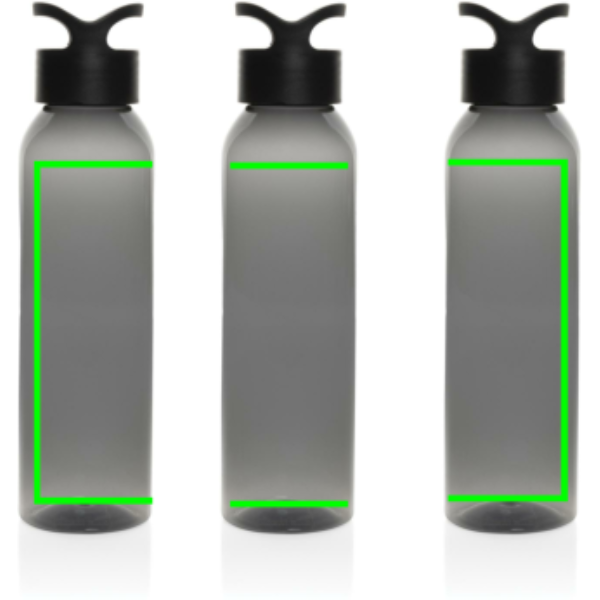 Oasis ūdens pudele no RCS pārstrādātas PET 650 ml: prece