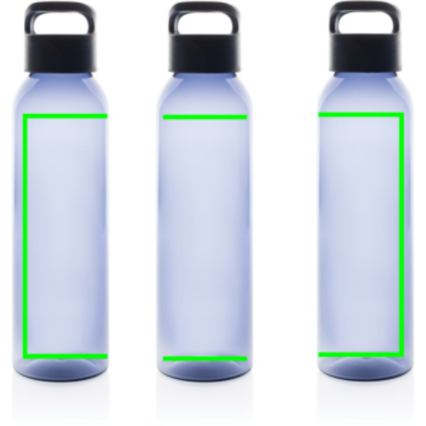 Oasis ūdens pudele no RCS pārstrādātas PET 650 ml: prece