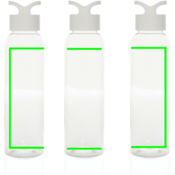 Oasis ūdens pudele no RCS pārstrādātas PET 650 ml: prece