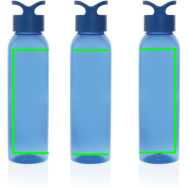 Oasis ūdens pudele no RCS pārstrādātas PET 650 ml: prece