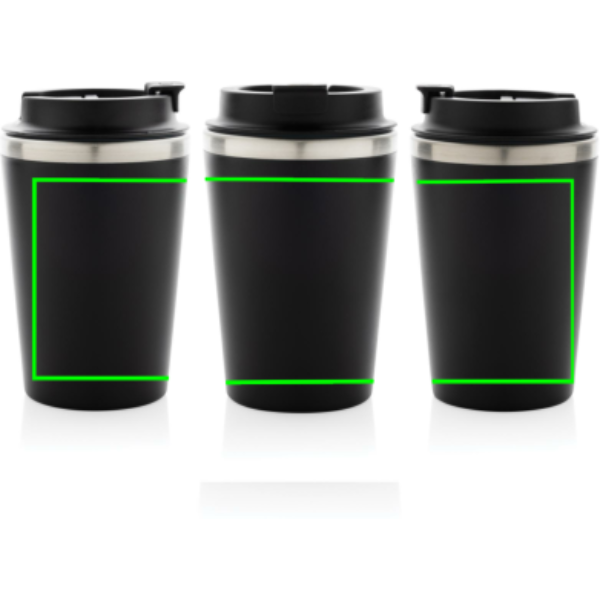 Java dubbelväggig termosmugg RCS 350 ml: punkt