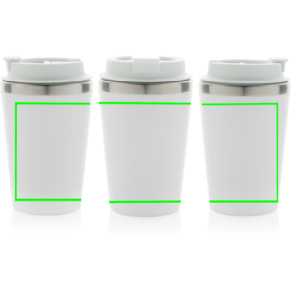 Java dubbelväggig termosmugg RCS 350 ml: punkt