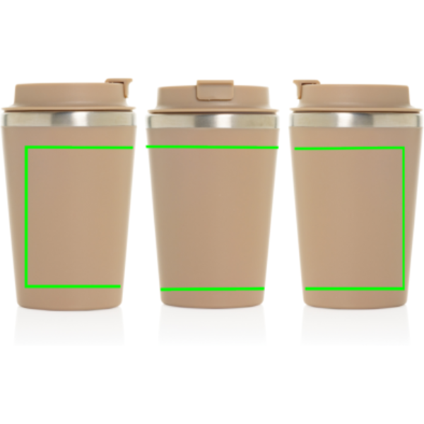 Java dubbelväggig termosmugg RCS 350 ml: punkt