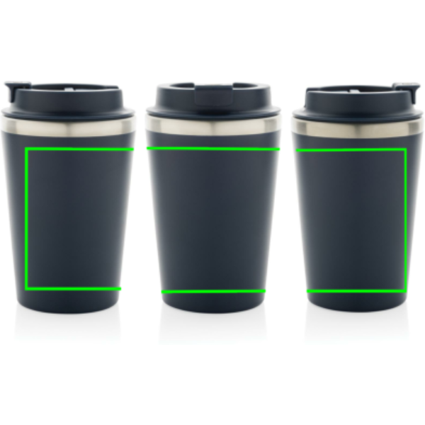Java dubbelväggig termosmugg RCS 350 ml: punkt